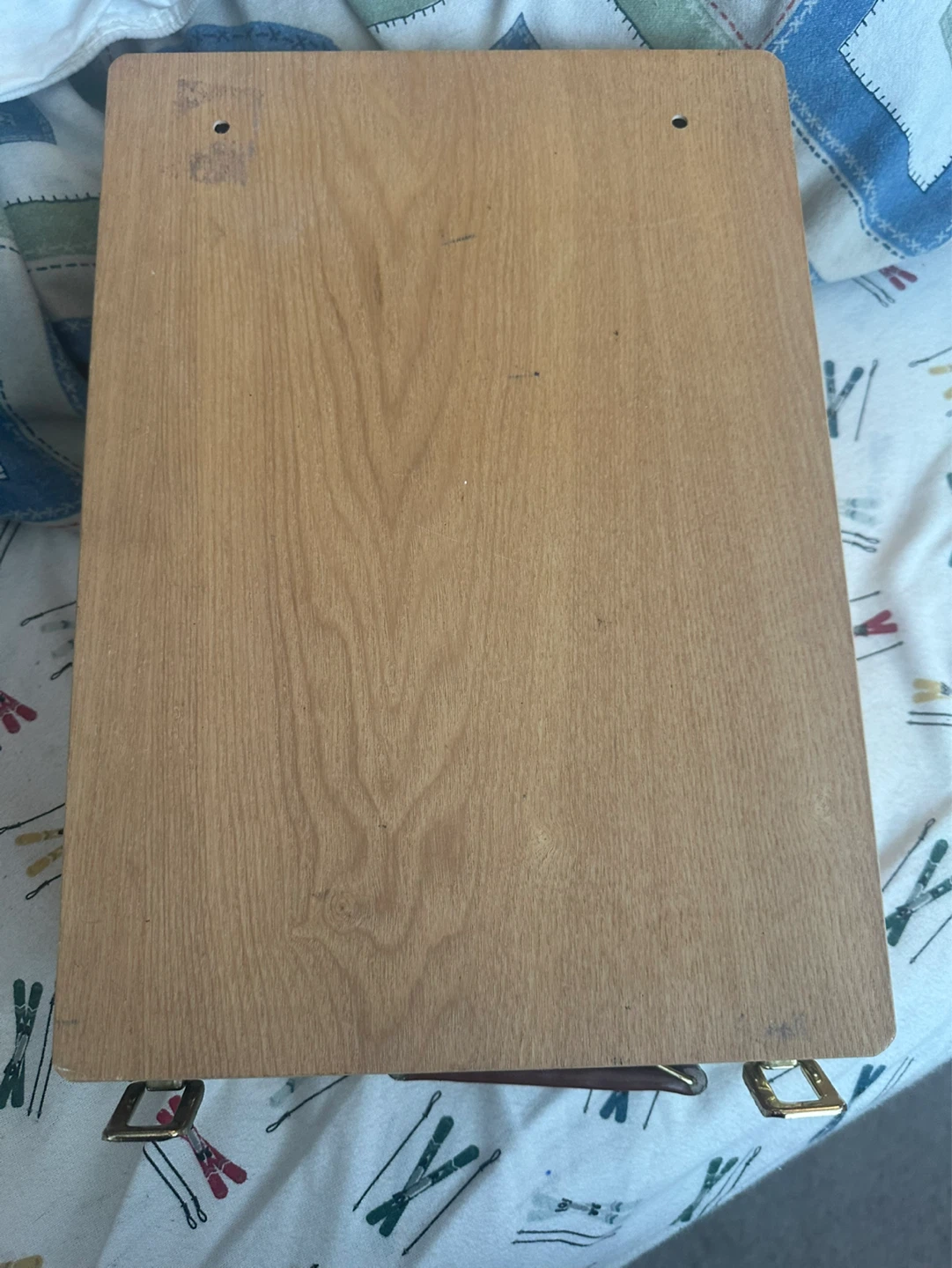 Wooden Art Box Easel - photo 2