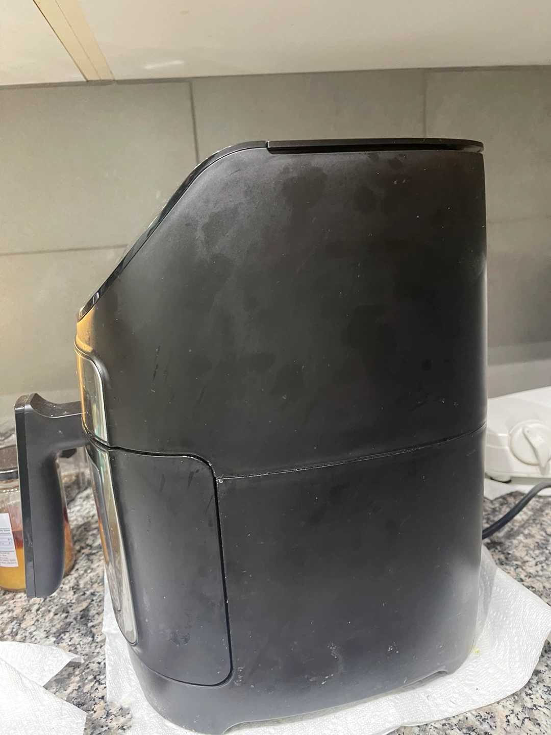 Gourmia air fryer GAF799 - photo 4