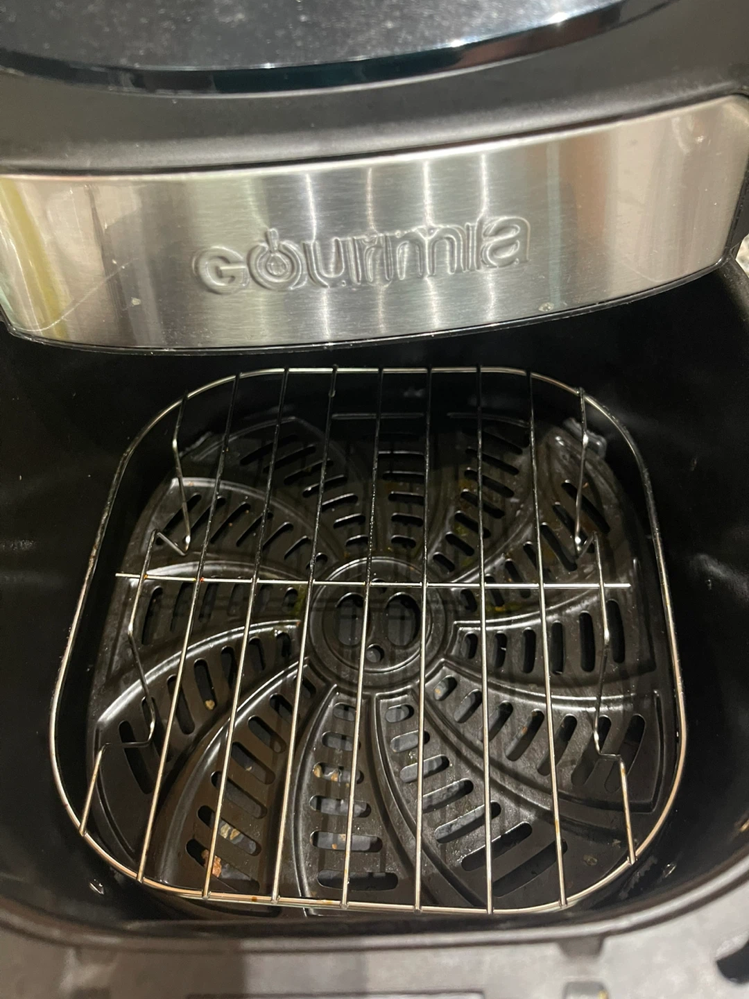 Gourmia air fryer GAF799 - photo 3
