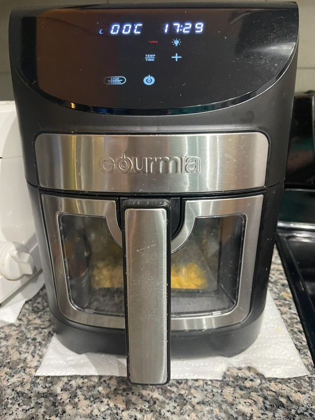Gourmia air fryer GAF799