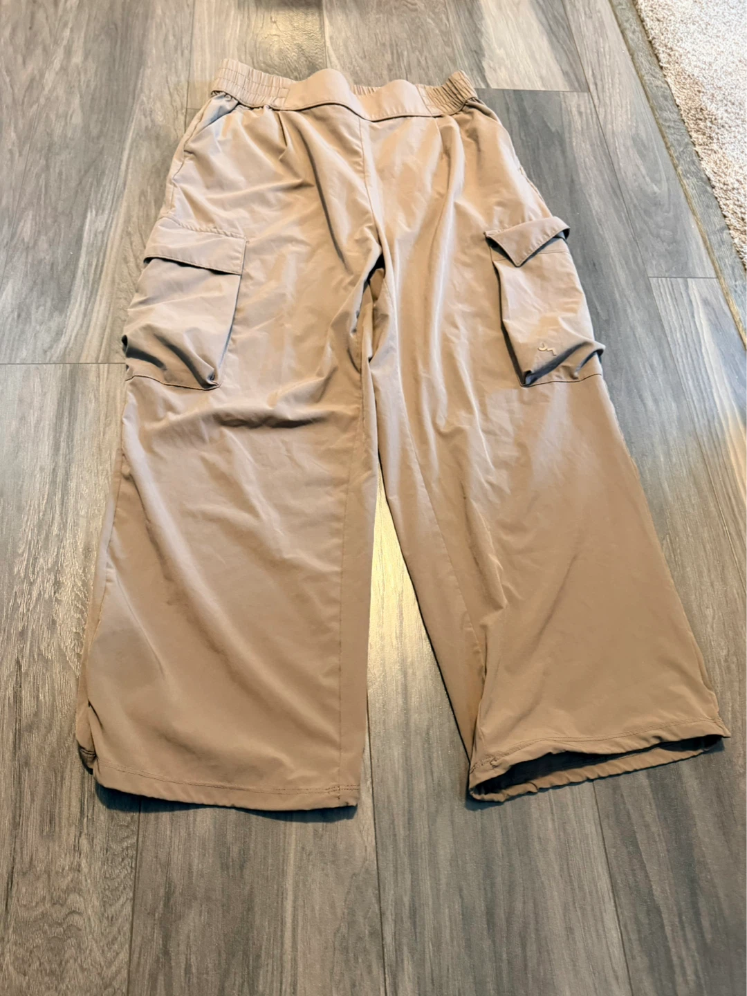 LABJOY Cargo Pants Tan Size M