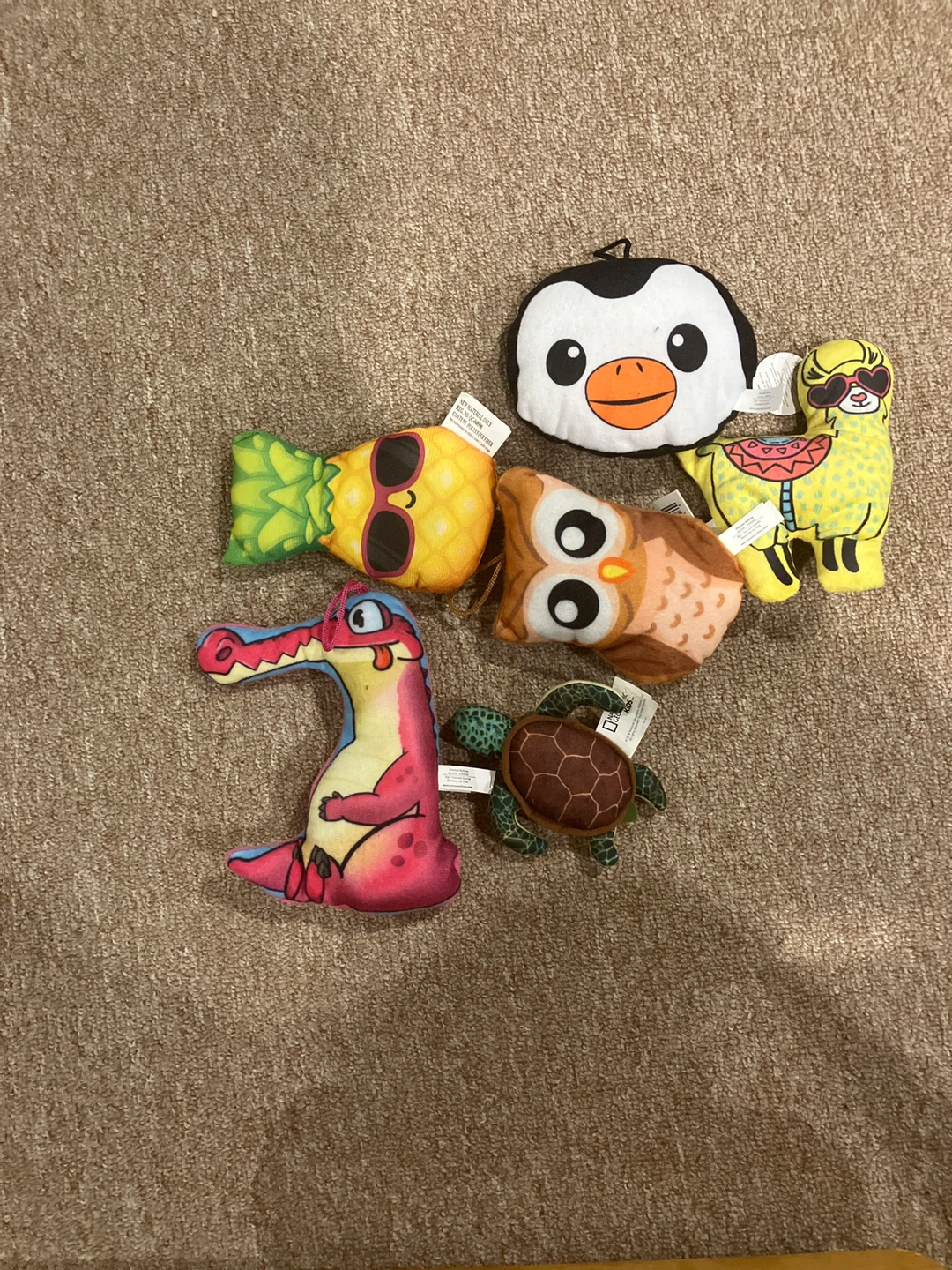 Plush Toys