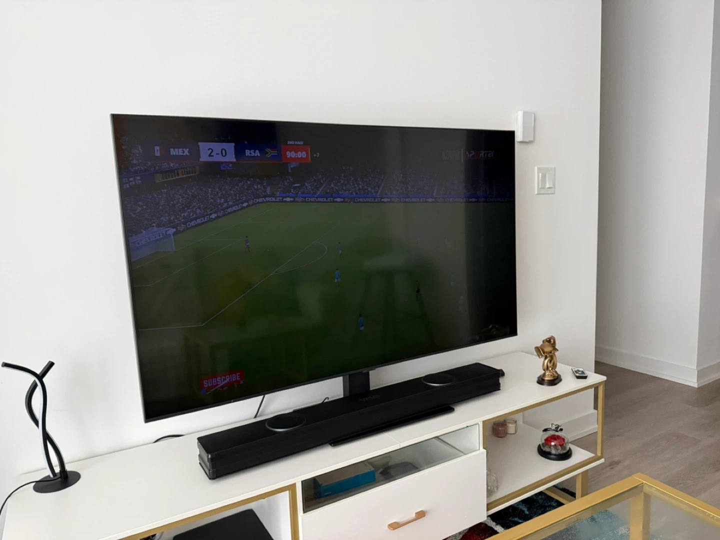 Samsung Tv 58” inches - photo 3
