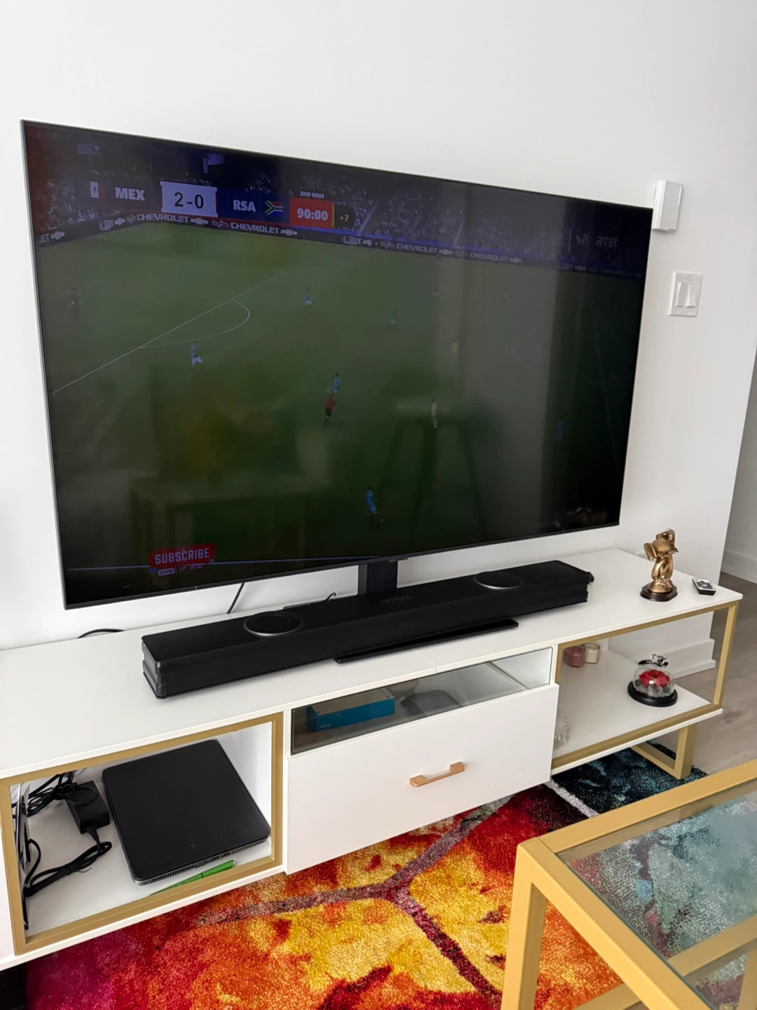 Samsung Tv 58” inches - photo 5