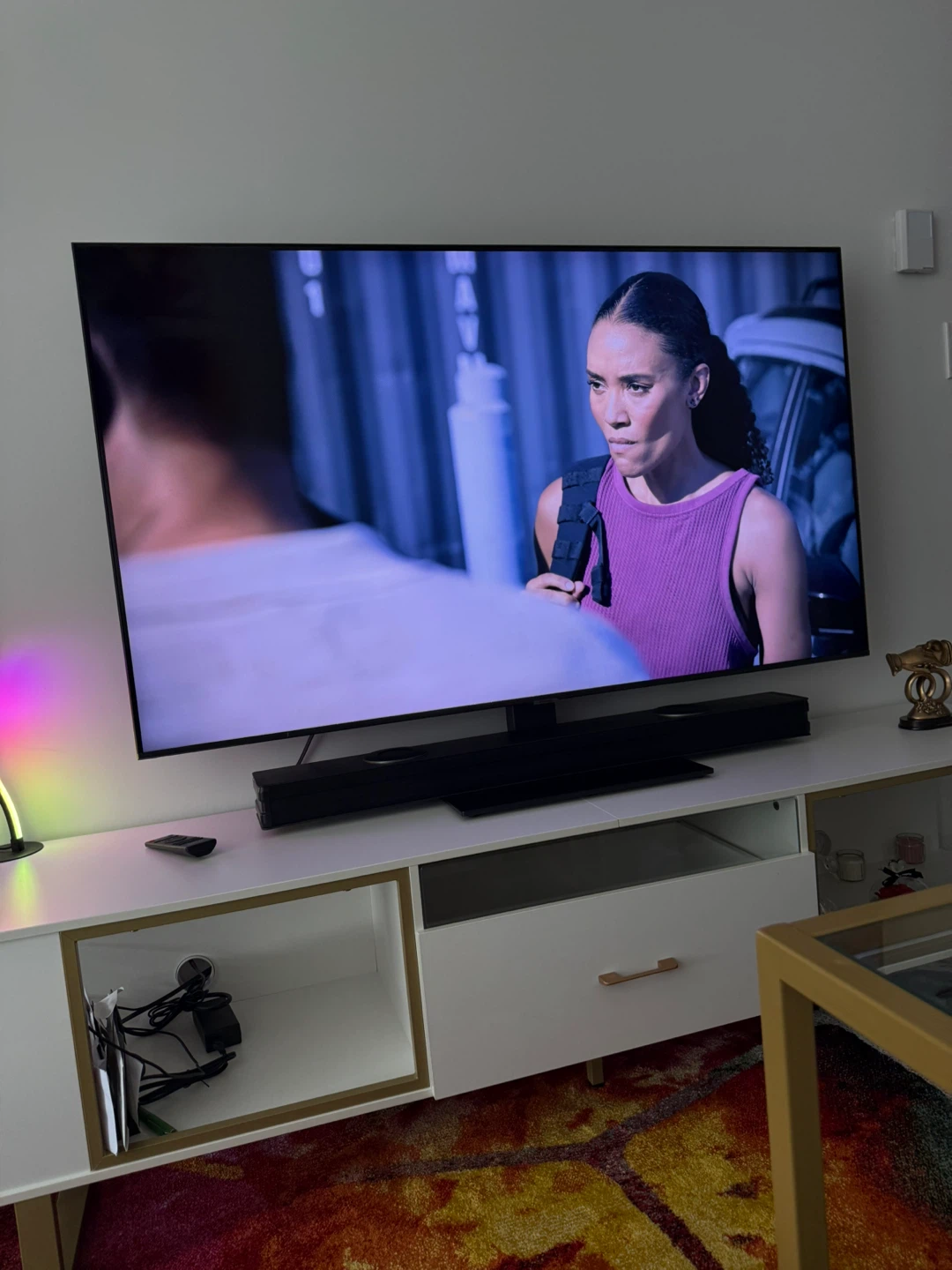 Samsung Tv 58” inches