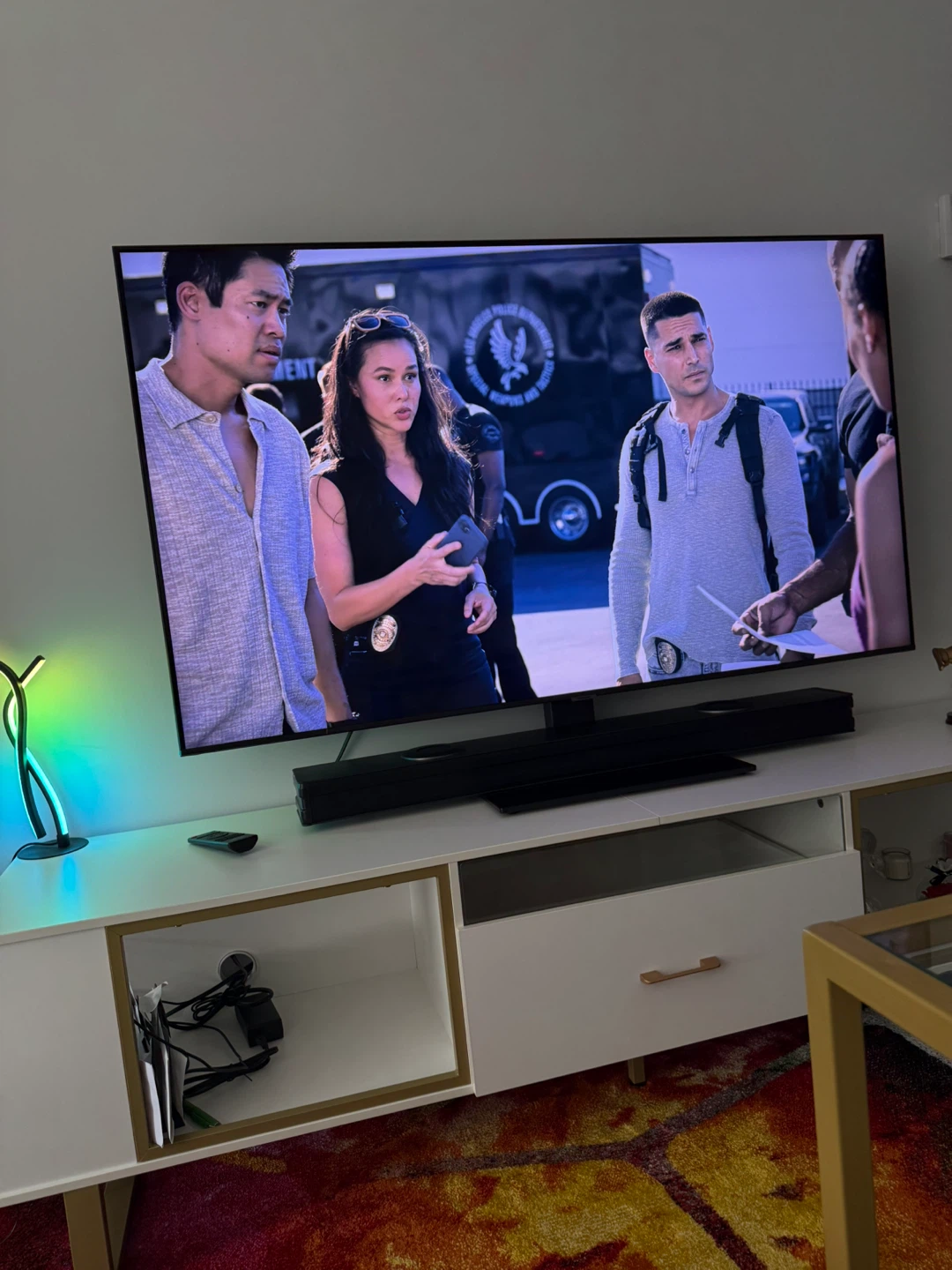 Samsung Tv 58” inches - photo 2
