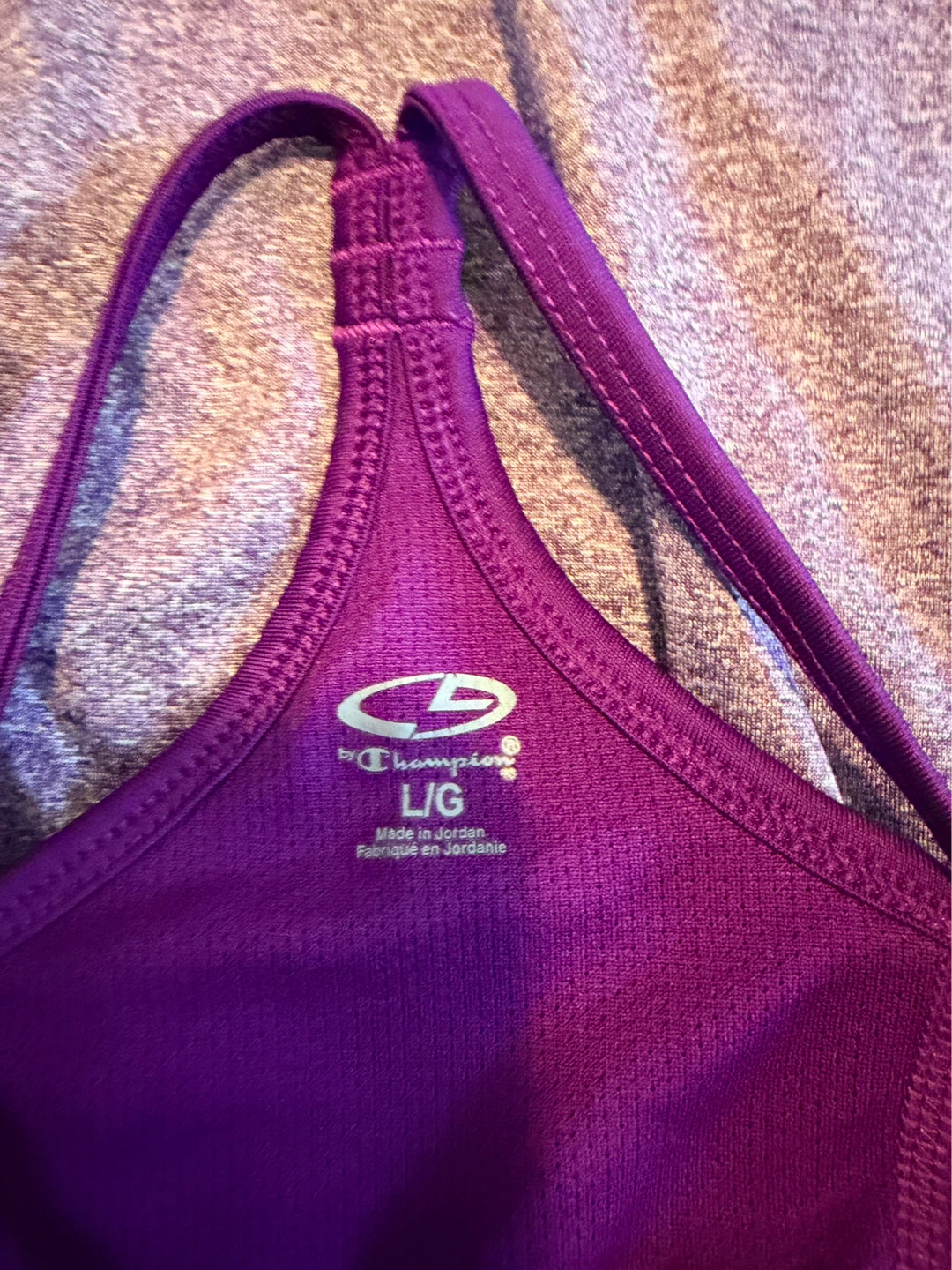 Champion Athletic Tank Top - photo 3