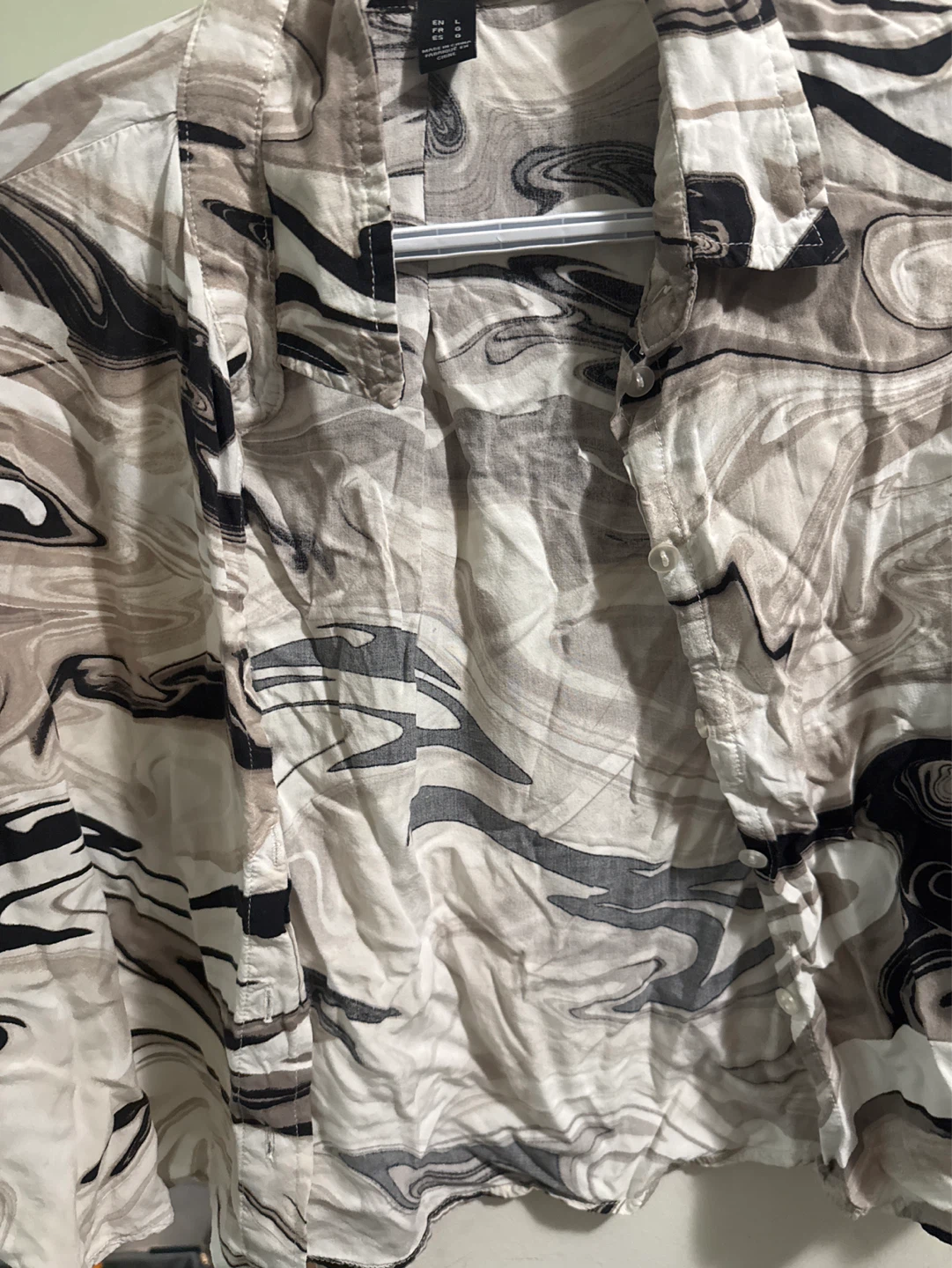 Streetwear Society Button-Up Shirt - photo 2