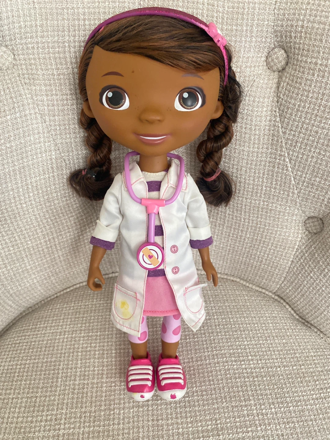 Doc McStuffins Toy Doctor Doll