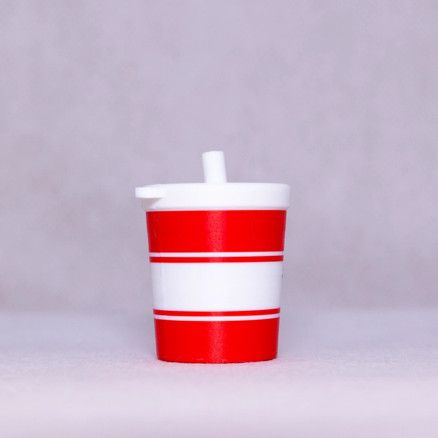 Soft drink Clicker Keychain - photo 3