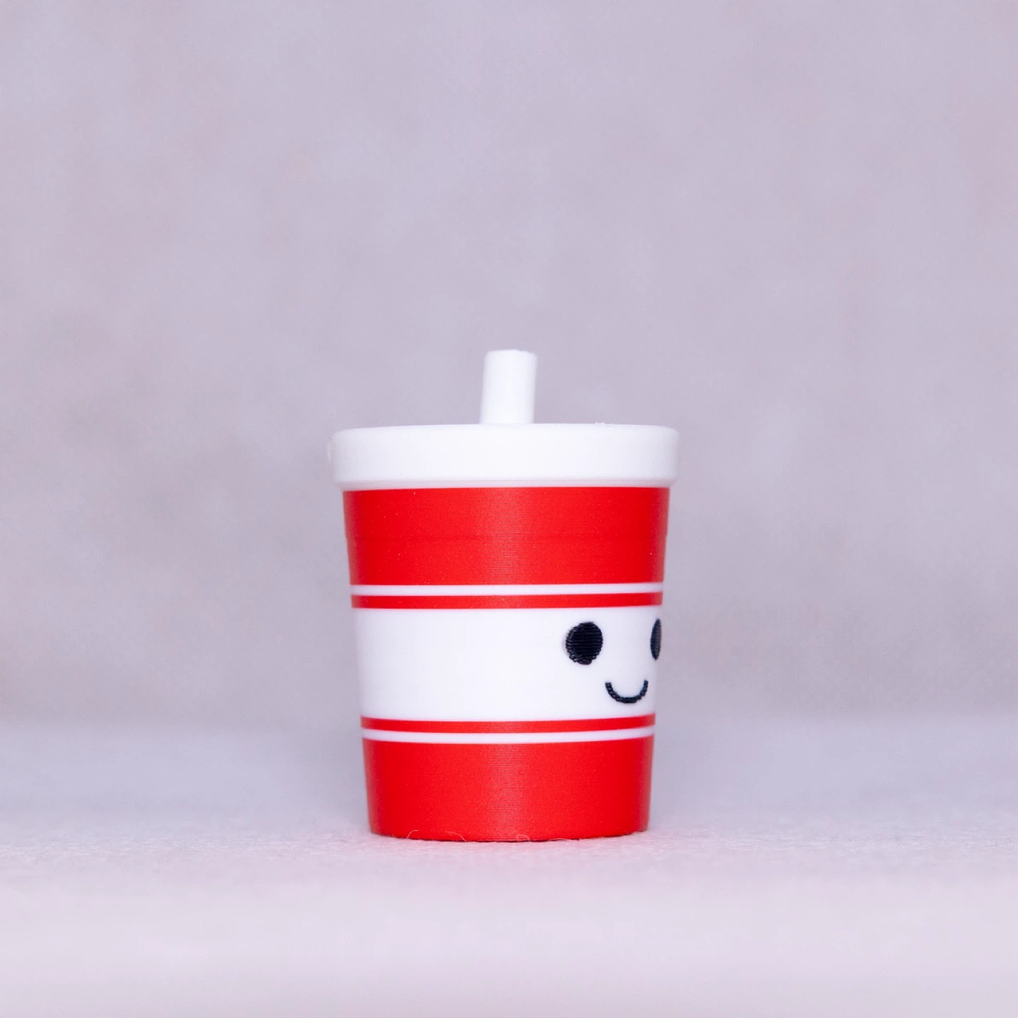 Soft drink Clicker Keychain - photo 2