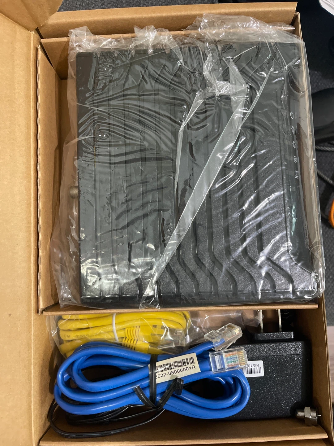 Hitron CDA3-35 Cable Modem