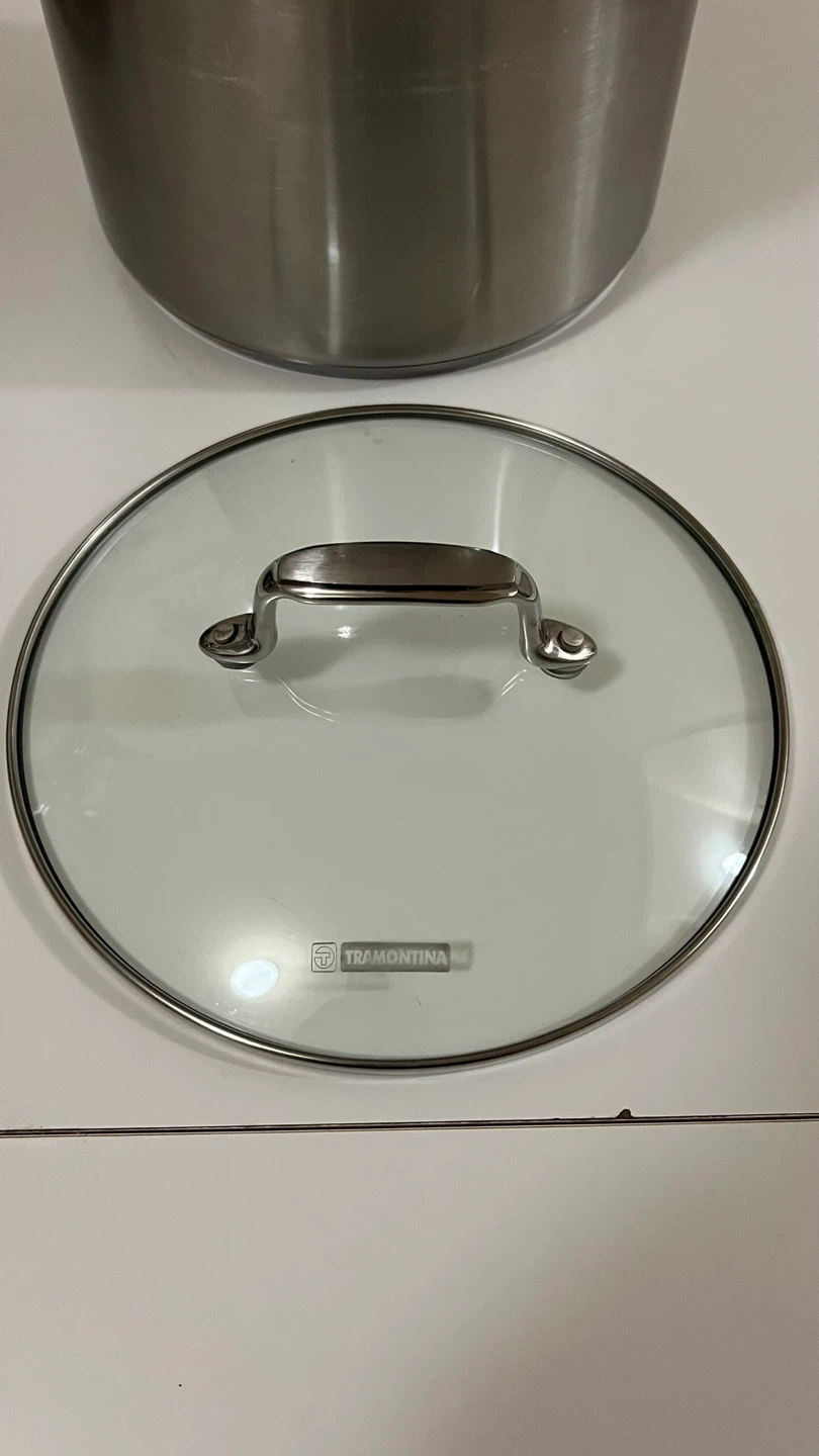 Tramontina Professional 6 Quart 4 Piece Multi Cooker - photo 2