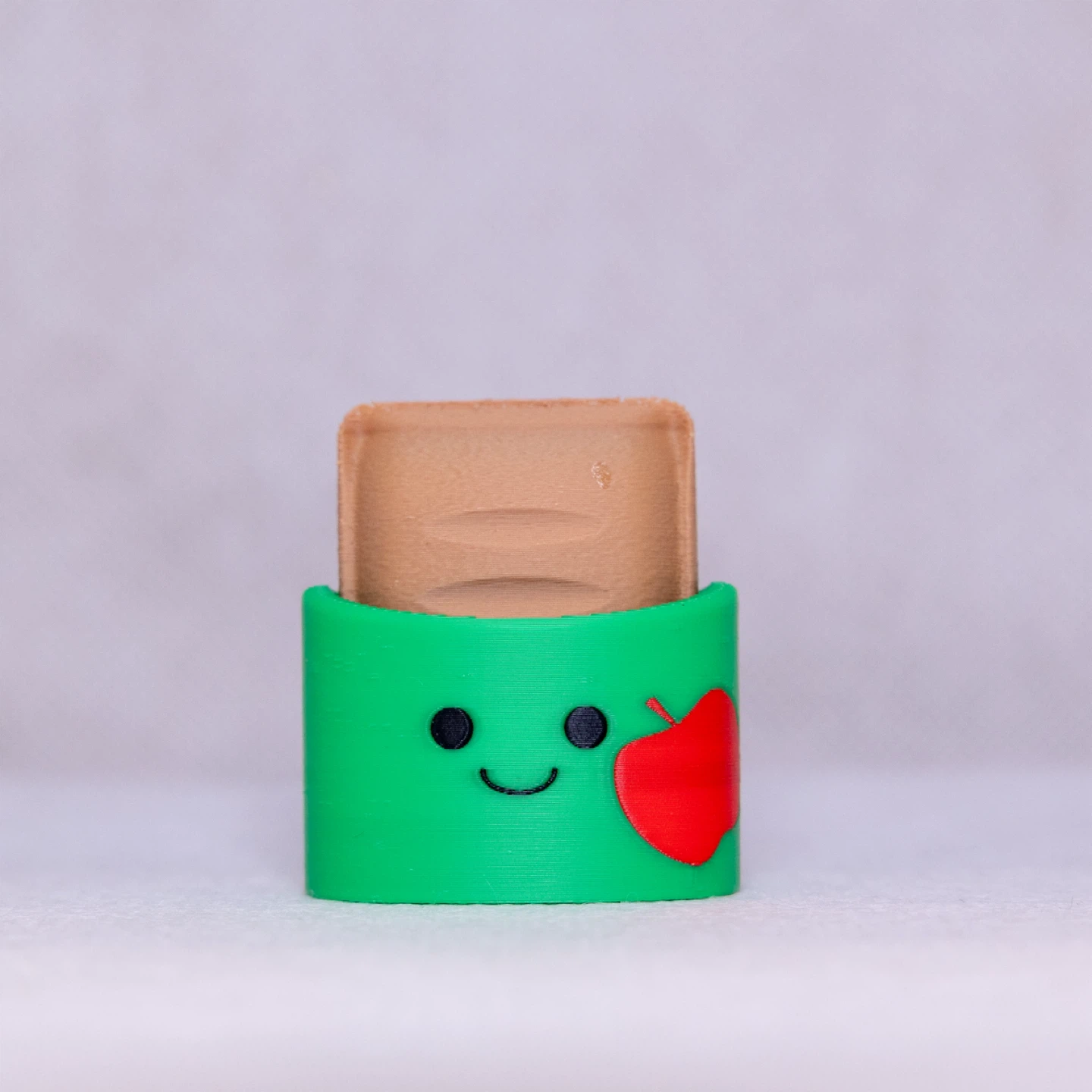 Apple Pie Clicker Keychain