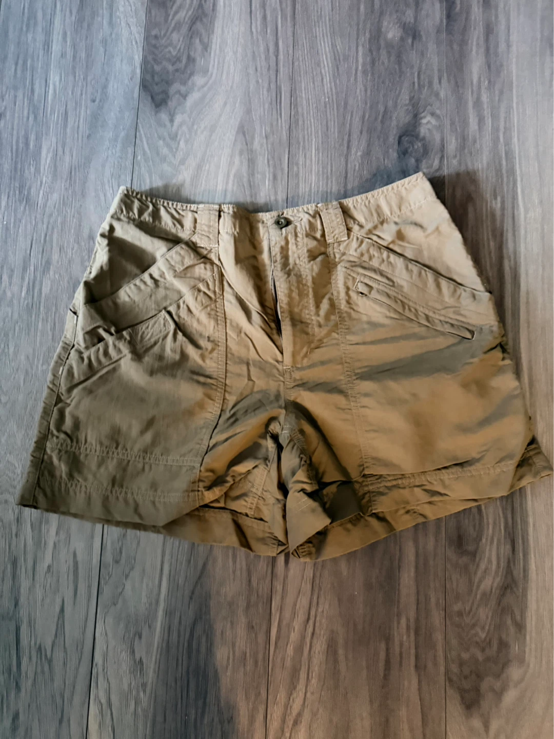 Royal Robbins Outdoor Travel Shorts - US 10