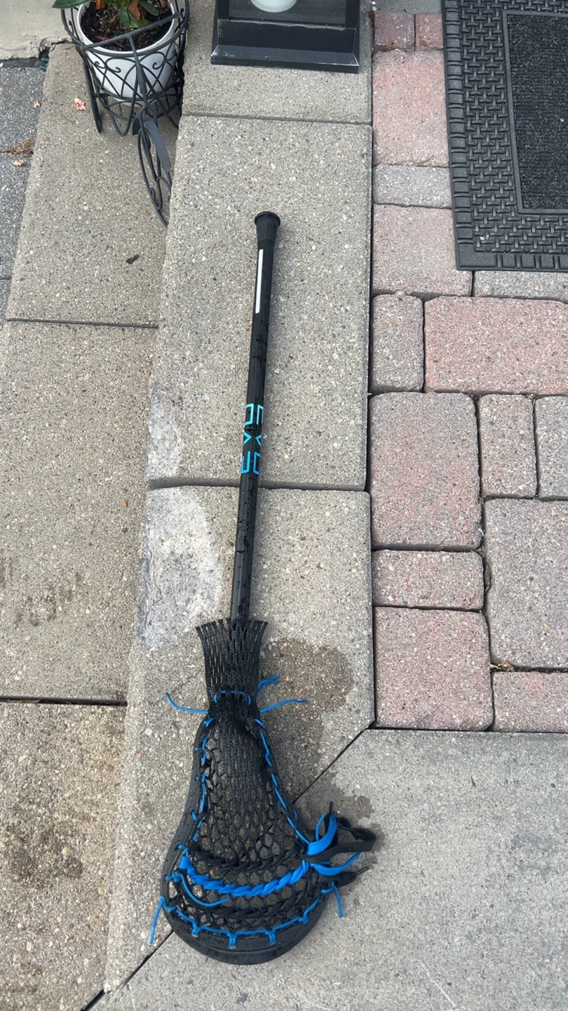 Warrior evo youth Lacrosse Stick - photo 2