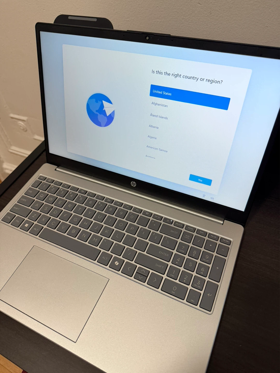 HP LAPTOP 15” WINDOWS 11 (8GB RAM/128GB) $139 - photo 2
