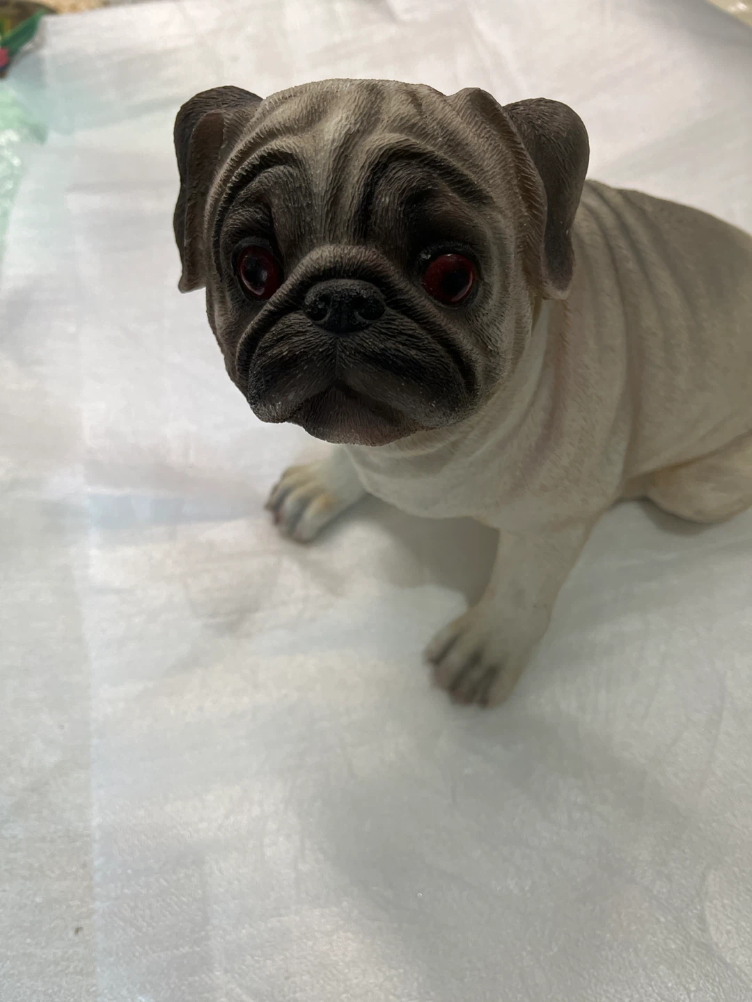 Pug Figurine - photo 2