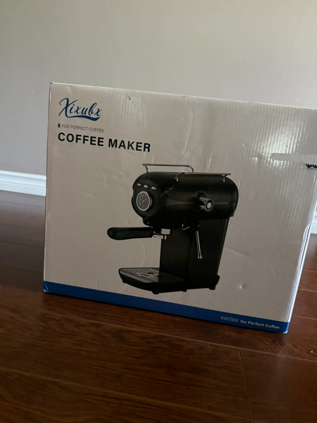 XIXUBUX Coffee Maker - Black