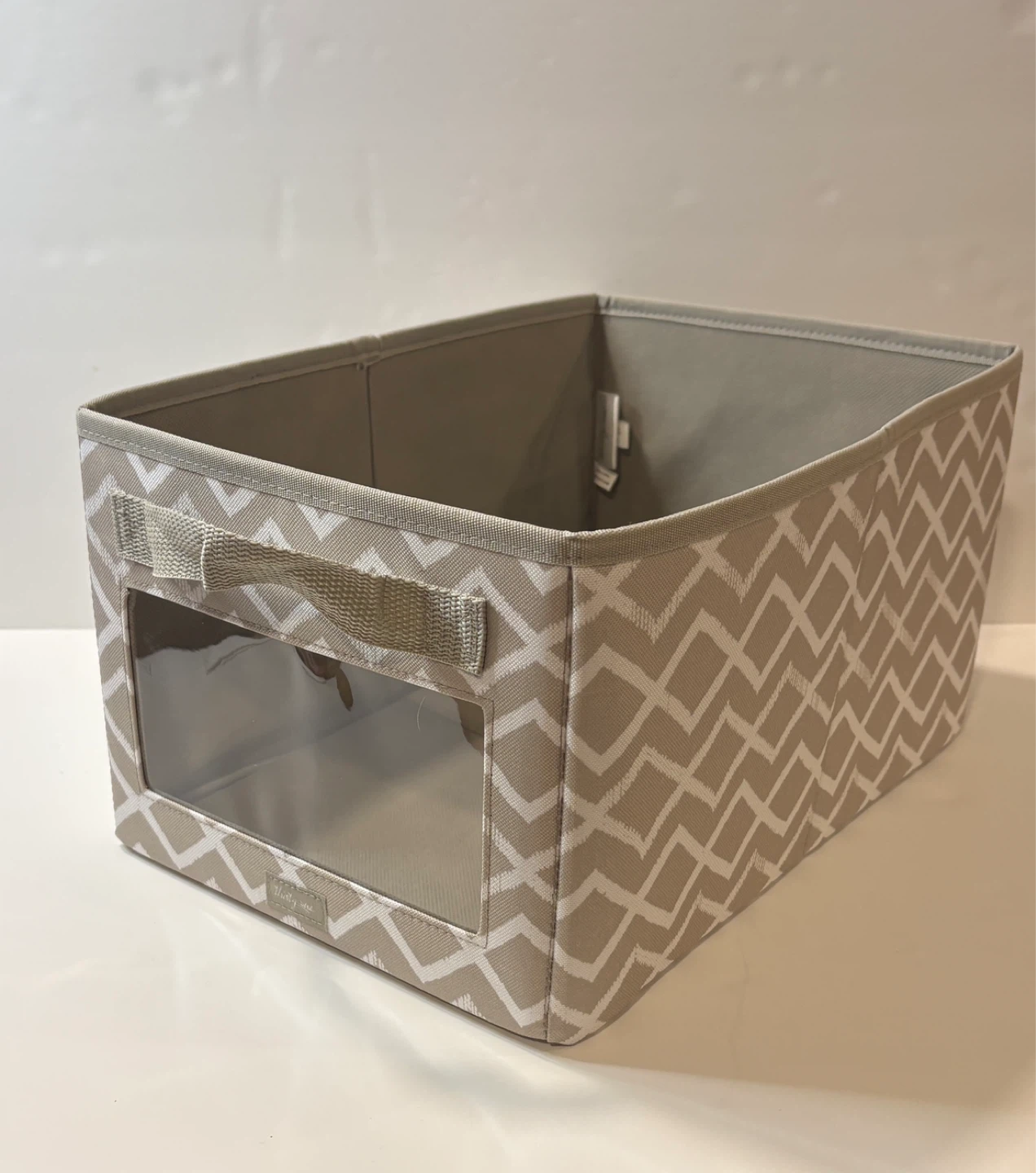 Thirty-One Storage Bin with Window