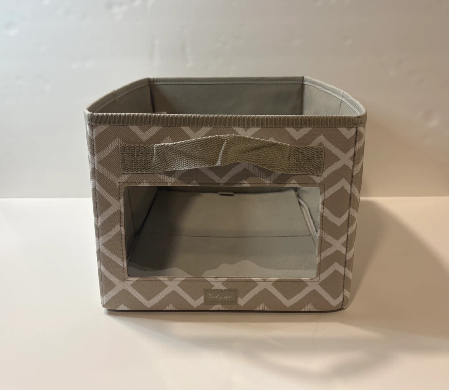 Thirty-One Storage Bin with Window - photo 2