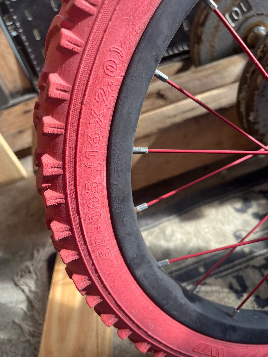 Mongoose BMX Bike - photo 2