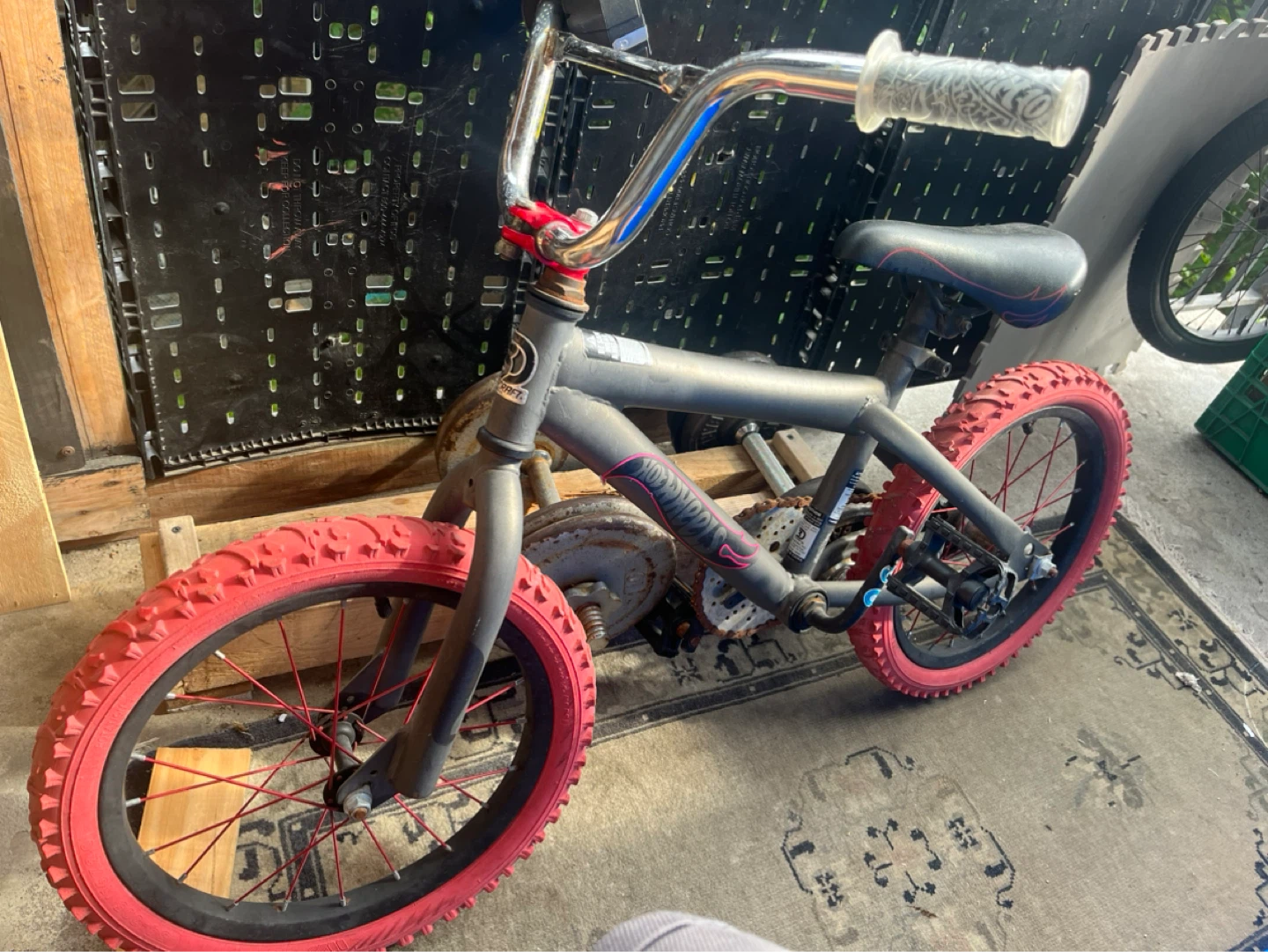 Mongoose BMX Bike - photo 3