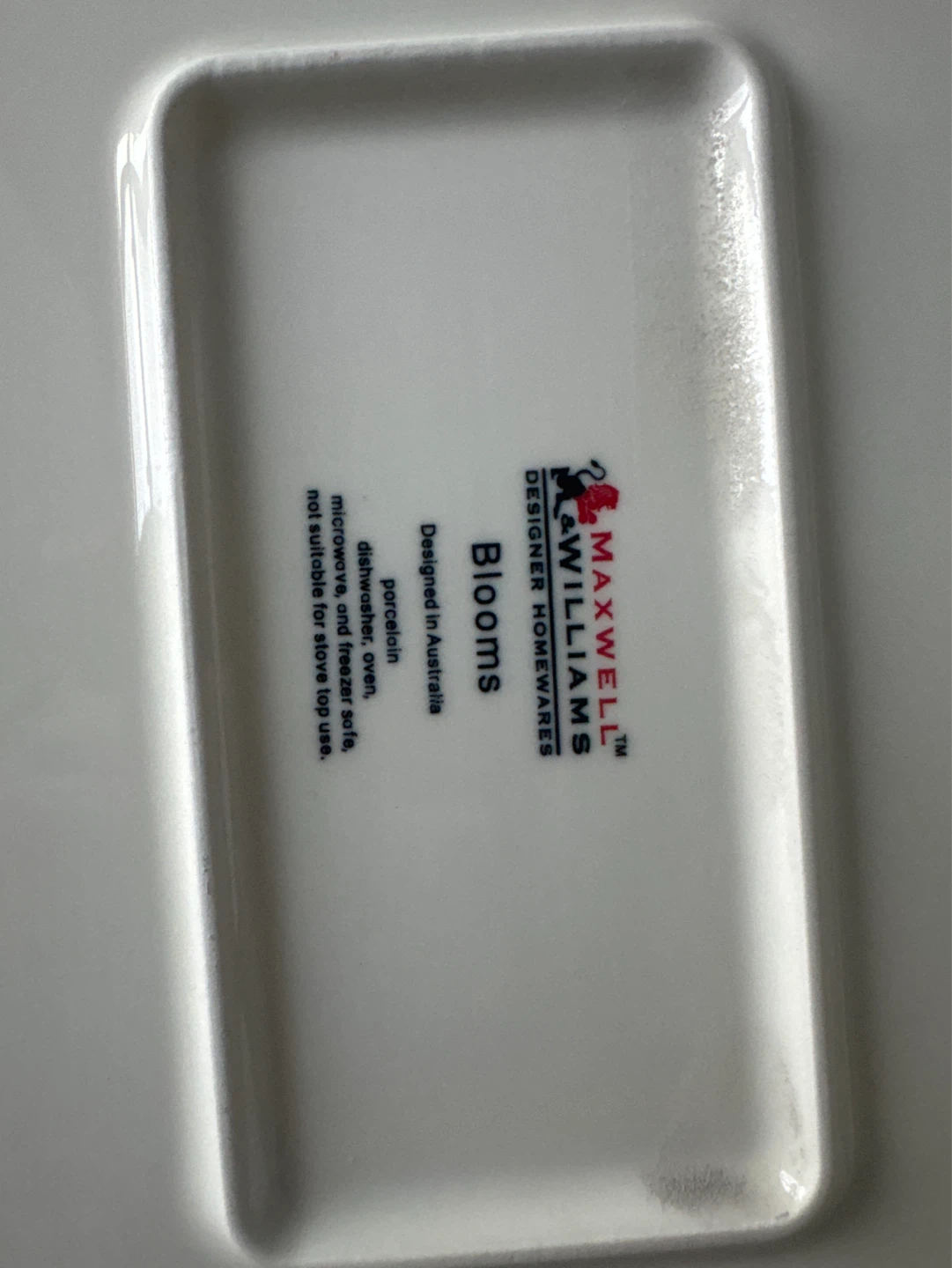 Maxwell & Williams Blooms Rectangular Baker 3.7L - photo 5
