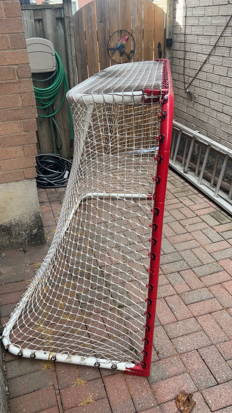 full-size foldable Bauer Hockey Net - photo 3