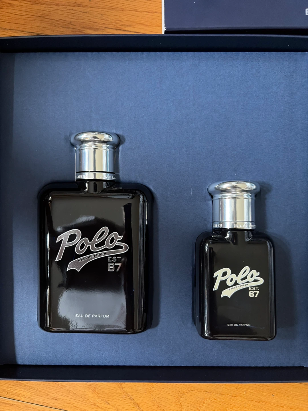 Ralph Lauren Polo 67 Eau de Parfum Fragrance Gift Set - photo 2