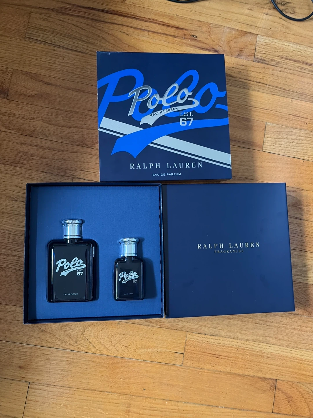 Ralph Lauren Polo 67 Eau de Parfum Fragrance Gift Set