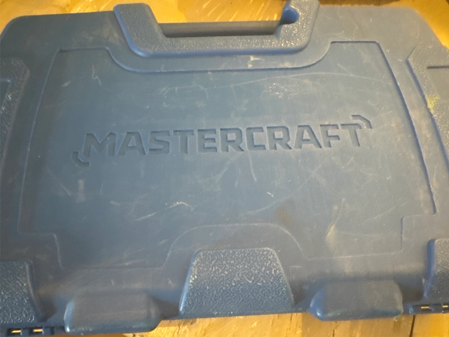 Mastercraft Socket Set - photo 2