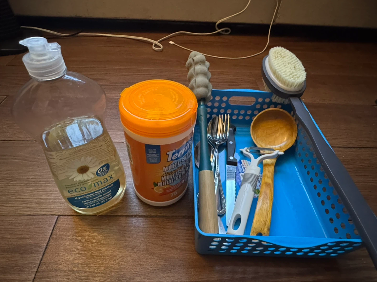 Eco Max Dish Wash and Cleaning Wipes
