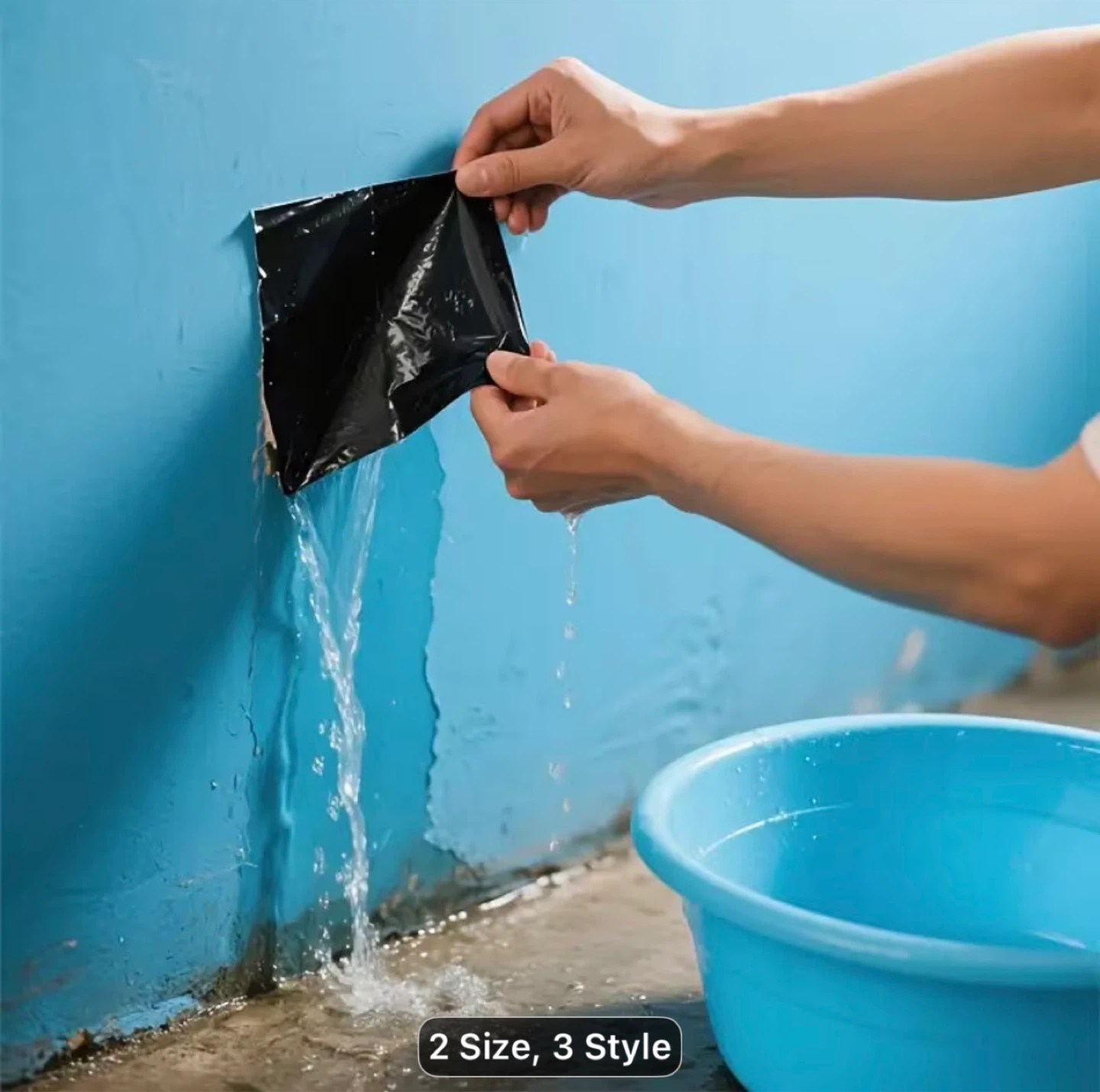 400% More Leak-Proof Tape - Maximum Waterproof - photo 2