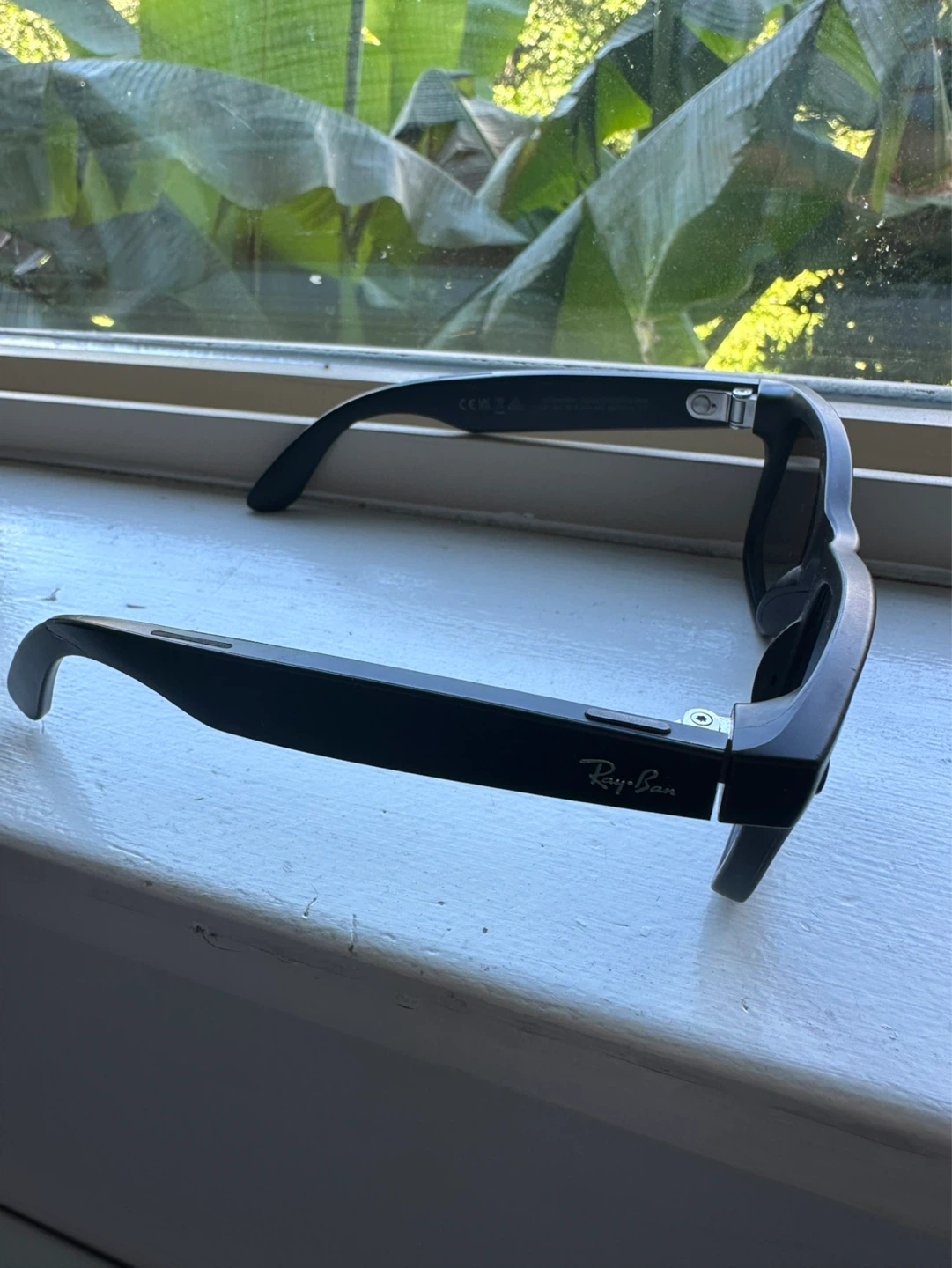 Ray-Ban Stories Smart Glasses - photo 2
