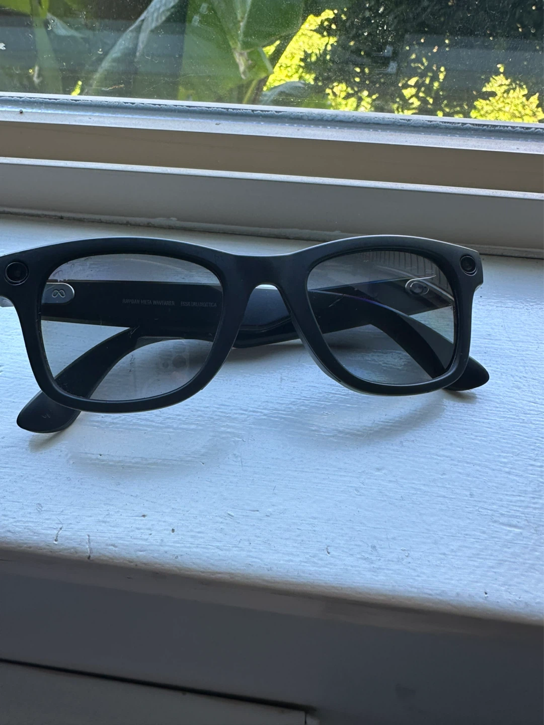 Ray-Ban Stories Smart Glasses
