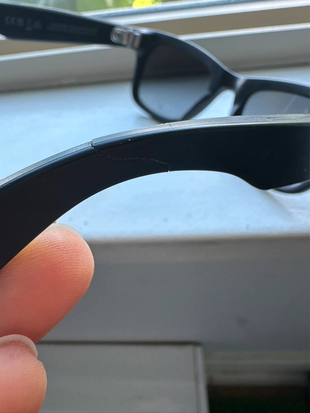 Ray-Ban Stories Smart Glasses - photo 3