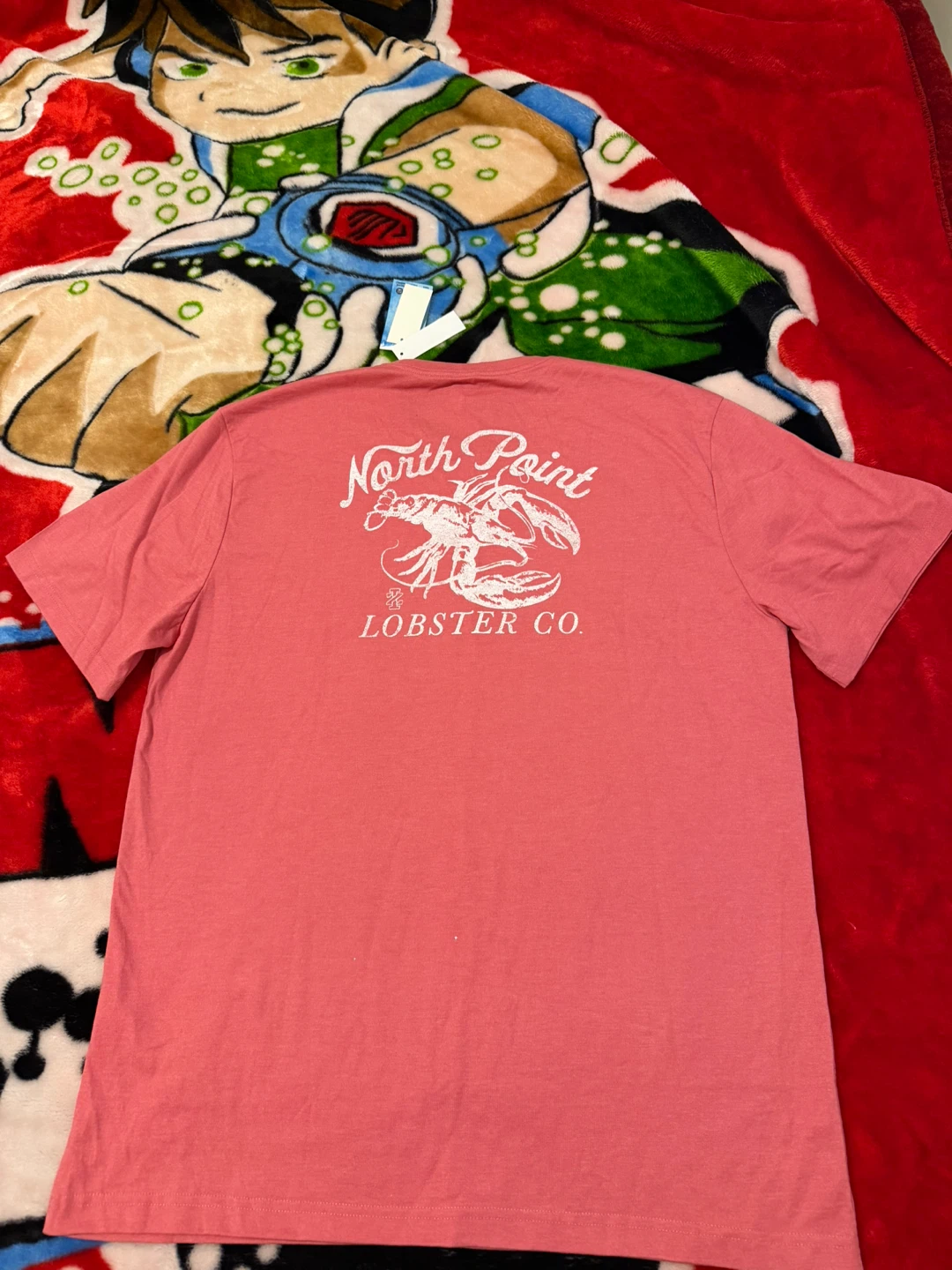 IZOD North Point Lobster Co. T-Shirt - photo 3