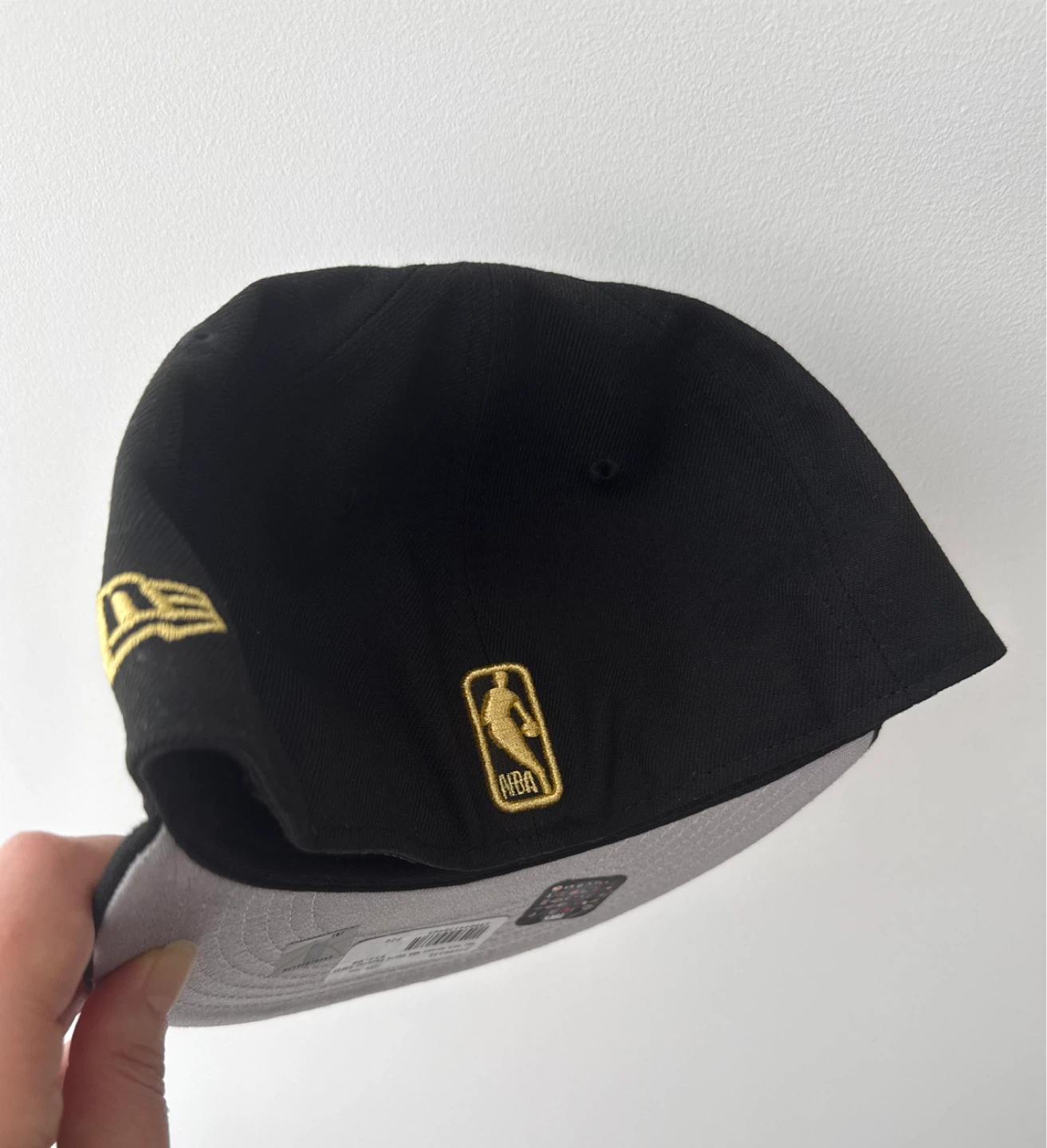 New Era New York Knicks NBA 59FIFTY Cap - photo 2