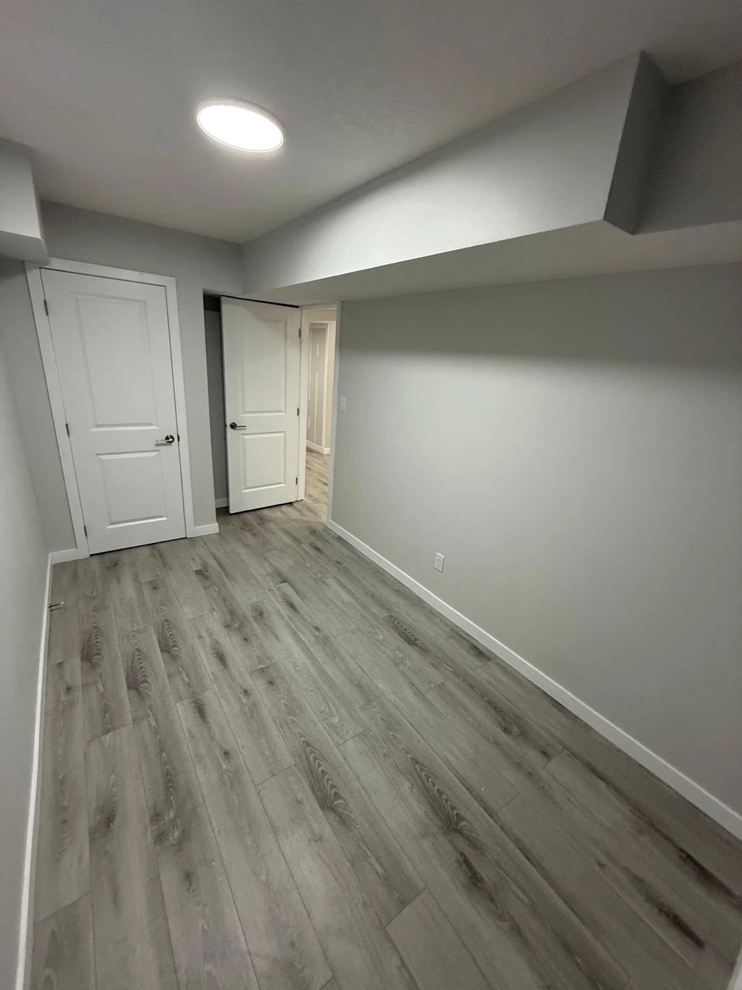 Recently Renovated Basement Suite