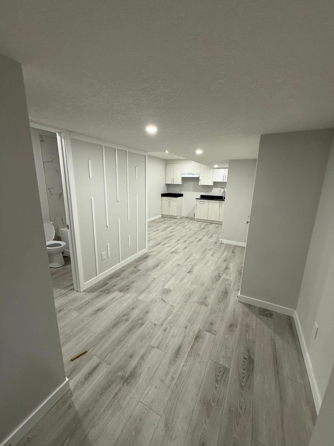 Recently Renovated Basement Suite - photo 3