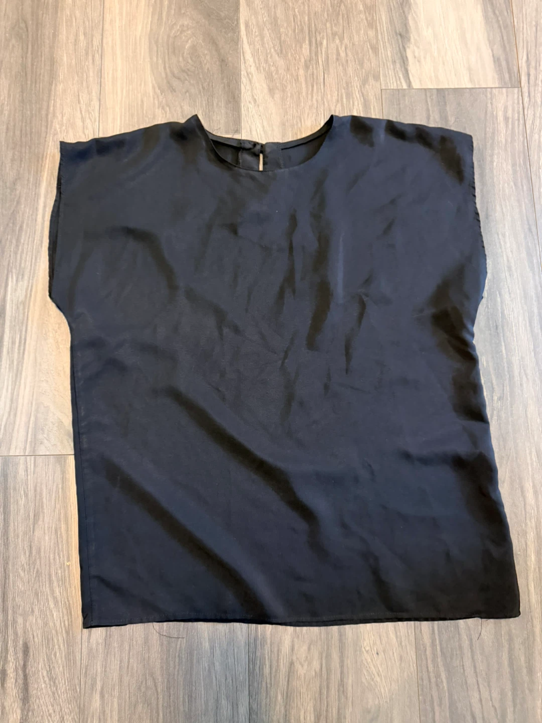 George Black Blouse - Size L