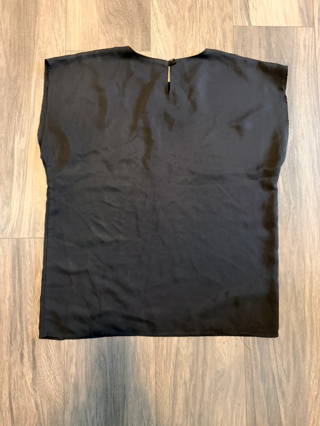 George Black Blouse - Size L - photo 2