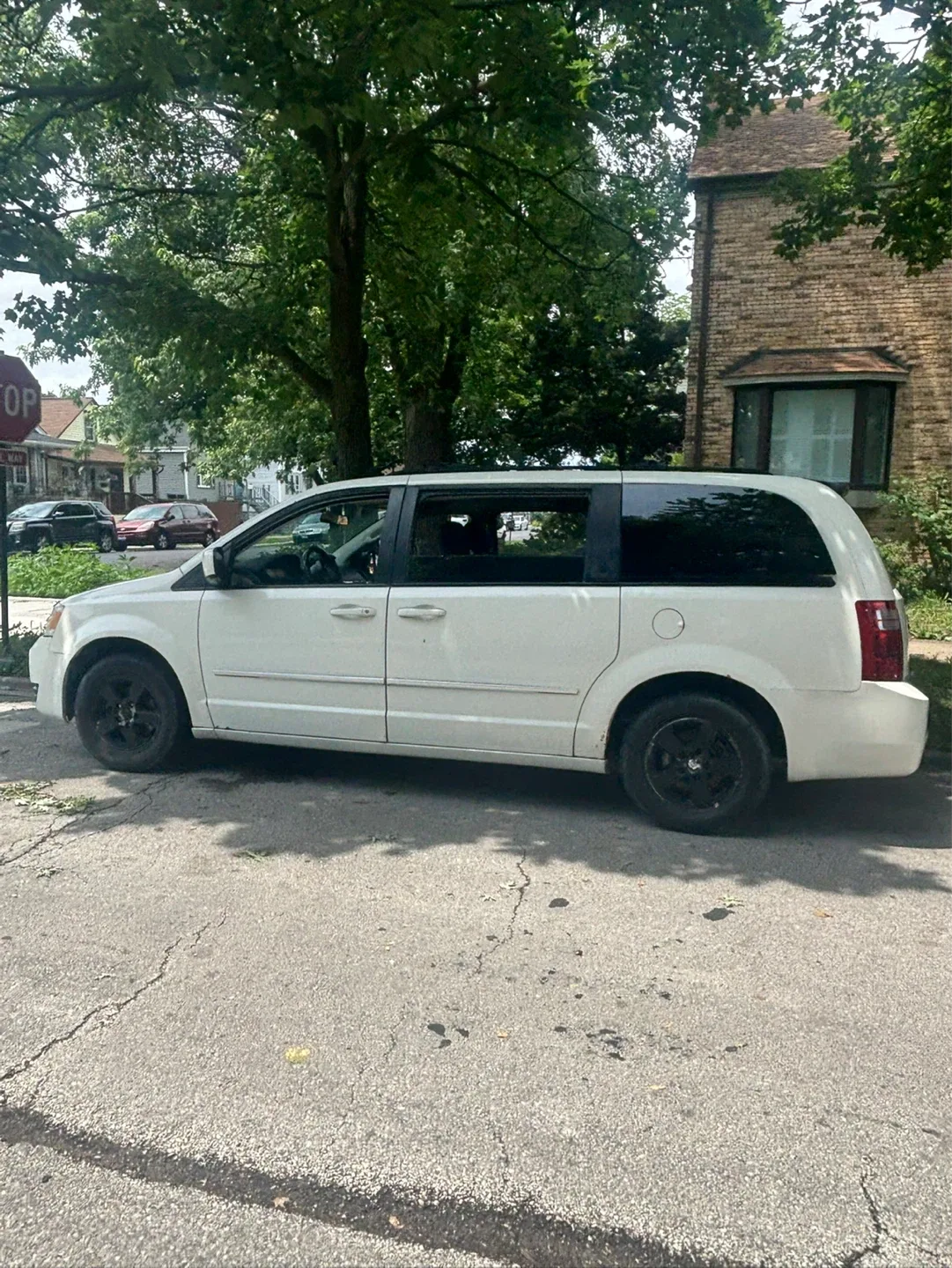 2010 Dodge Grand Caravan Minivan