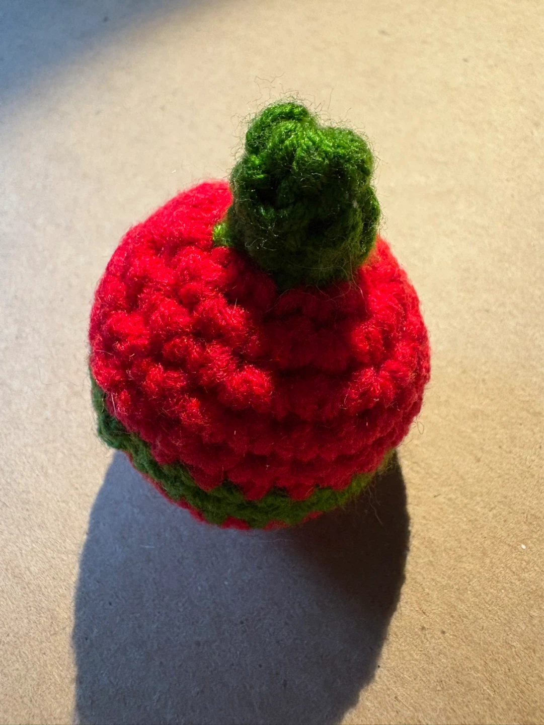 Crocheted Holiday Ornament
