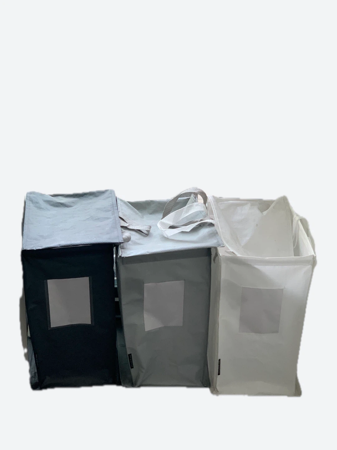 IKEA DIMPA Recycling Bags - 3 Pack - photo 2