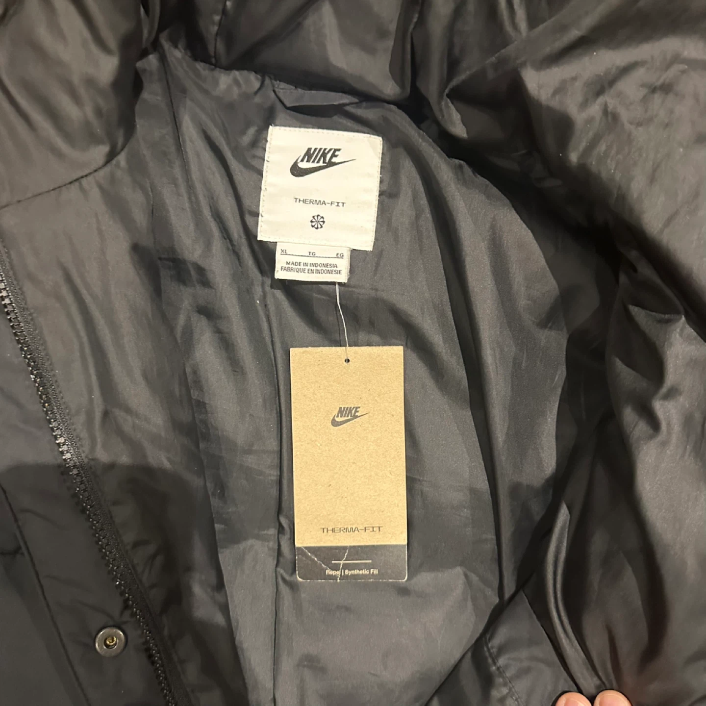 Nike Therma-FIT Puffer Jacket - photo 2