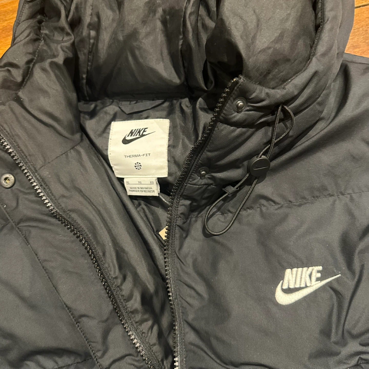 Nike Therma-FIT Puffer Jacket - photo 3