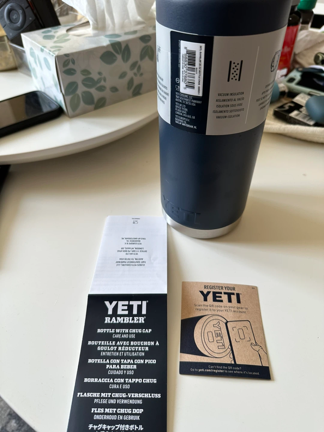 Yeti Rambler 26 oz Bottle - photo 2