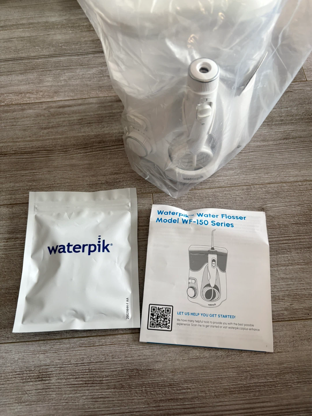 Waterpik Water Flosser WF-150 Series